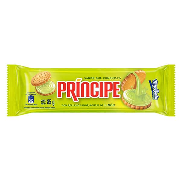 93942_1 Principe limón 95g - Imagen 1