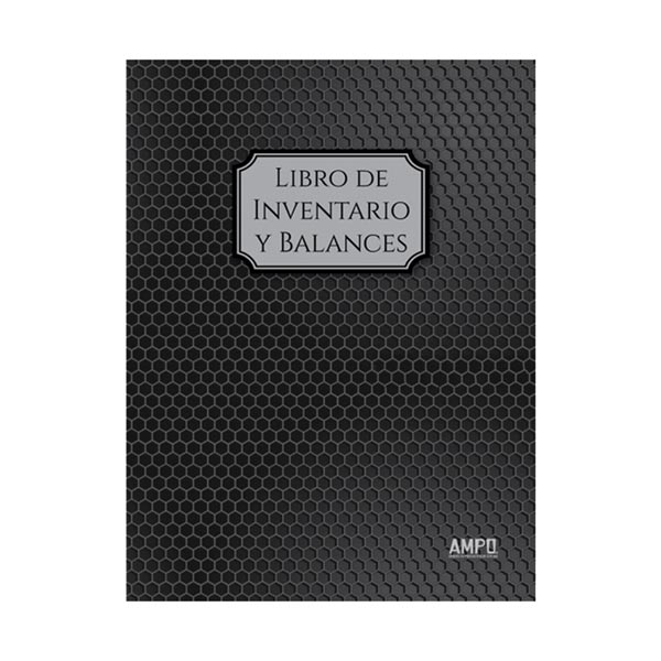 20775_1 Libro legal inventario y balances de 100 folios. E - Imagen 1