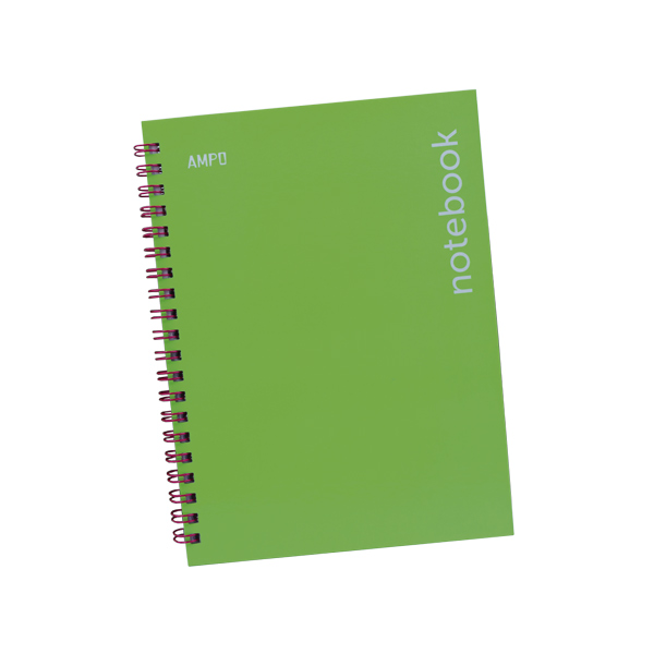 108711_1 CUADERNO TD TC VERDE - Imagen 1