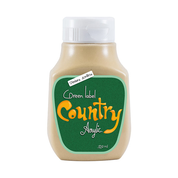13057_1 Acrílica blanco antiguo 120 ml 117 Country - Imagen 1