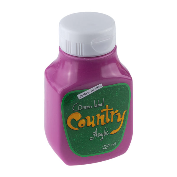 13087_1 Acrílica fucsia 120ml 147 Country - Imagen 1