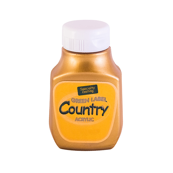 13117_1 Acrílica oro 120 ml 202 Country - Imagen 1