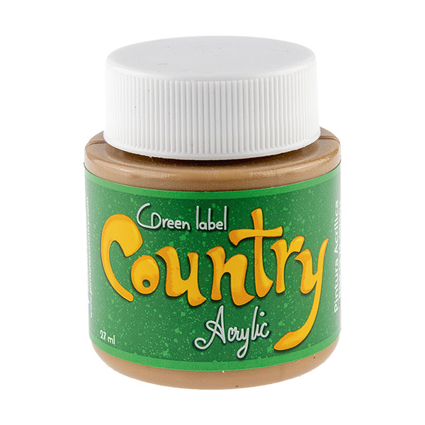 13196_1 Acrílica canela 27 ml 140 Country - Imagen 1