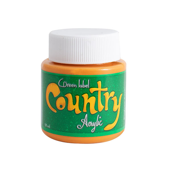 13201_1 Acrílica mandarina 27 ml 145 Country. - Imagen 1