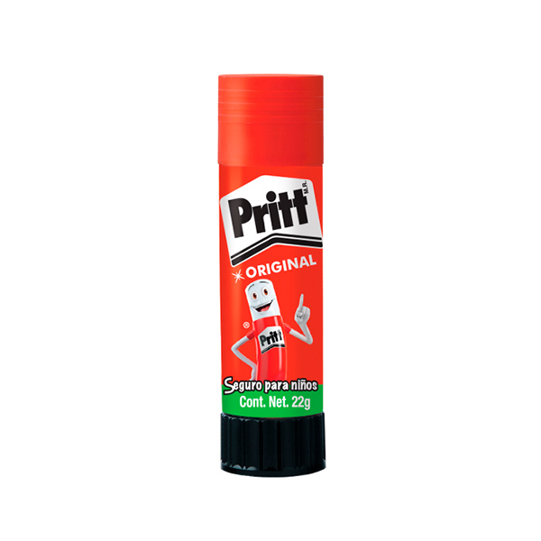 7731_1 Goma en barra 22g Pritt - Imagen 1