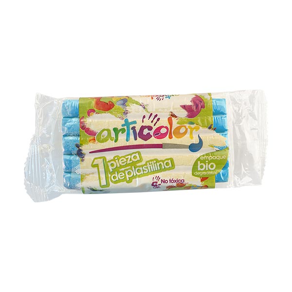 127465_1 PLASTILINA MARQUETA - Imagen 1