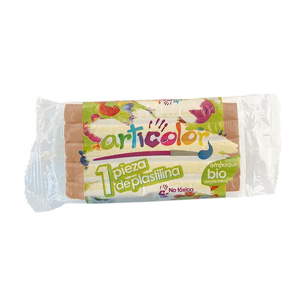 127464_1 PLASTILINA MARQUETA - Imagen 1