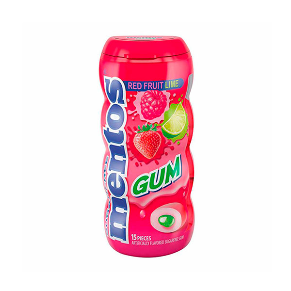119392_1 Goma de mascar fresh berrylime 30g - Imagen 1