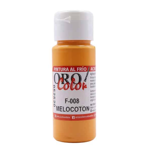 146767_1 Pintura acrílica melocotón pint-frio 60 ml - Imagen 1
