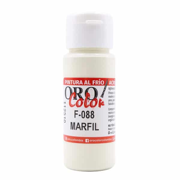 146791_1 Pintura acrílica marfil pint-frio 60 ml - Imagen 1