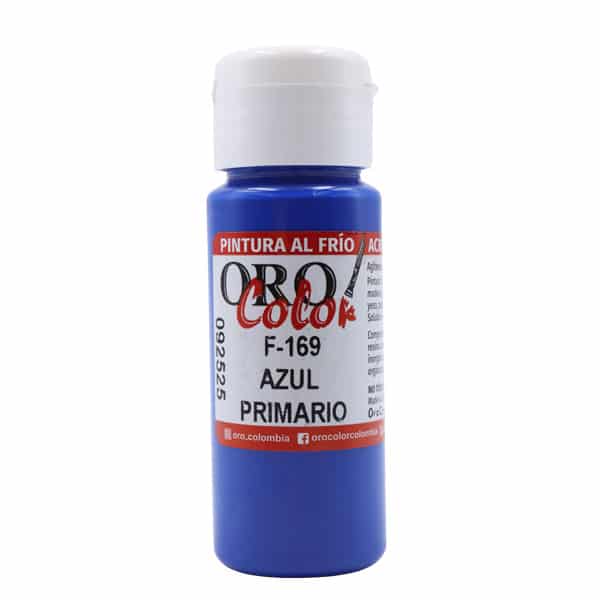 146801_1 Pintura acrílica azul primario 60 ml - Imagen 1