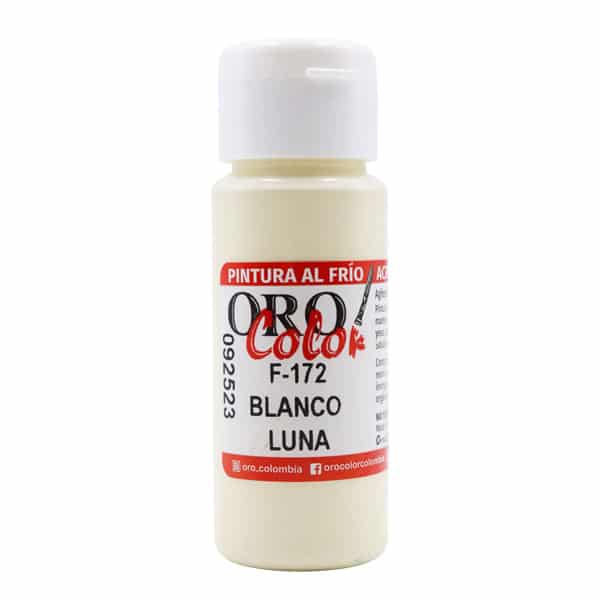 146803_1 Pintura acrílica blanco luna al frio 60 ml - Imagen 1