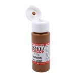 PINTURA ACRILICA MARRON PELUCHE AL FRIO 60ML F173-60 Oro color - Imagen 2