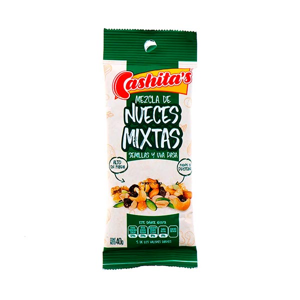 103832_1 SEMILLAS MIXTA PASA - Imagen 1