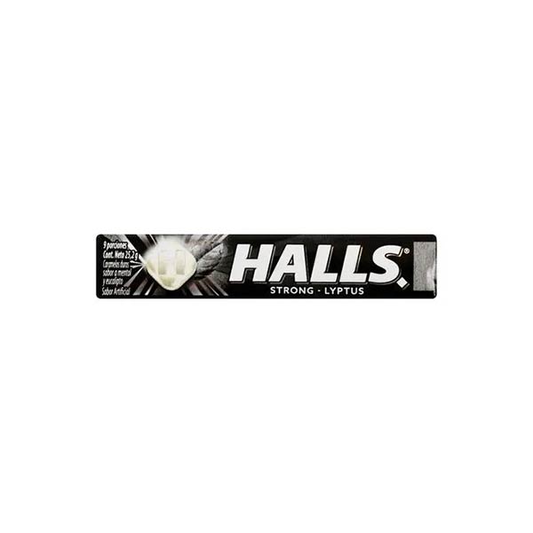 94759_1 Pastilla Halls extra fuerte 25.2g - Imagen 1