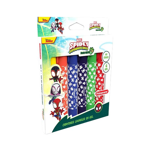 145379_1 CRAYOLAS PRE-SCHOOL - Imagen 1