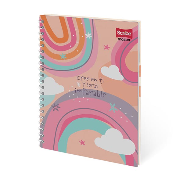 123076_1 CUADERNO DOBLE O 100 - Imagen 1