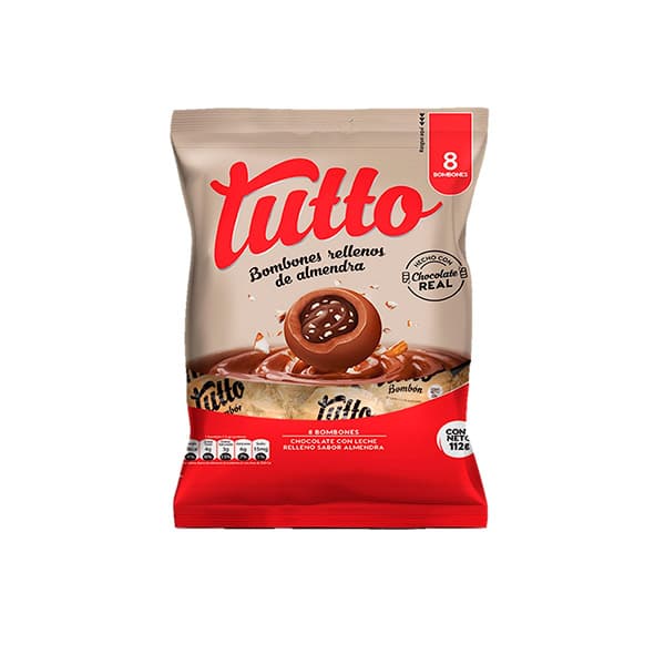 97871_1 CHOCOLATE CRUNCKY CREAM 112G 1068439 TUTTO - Imagen 1