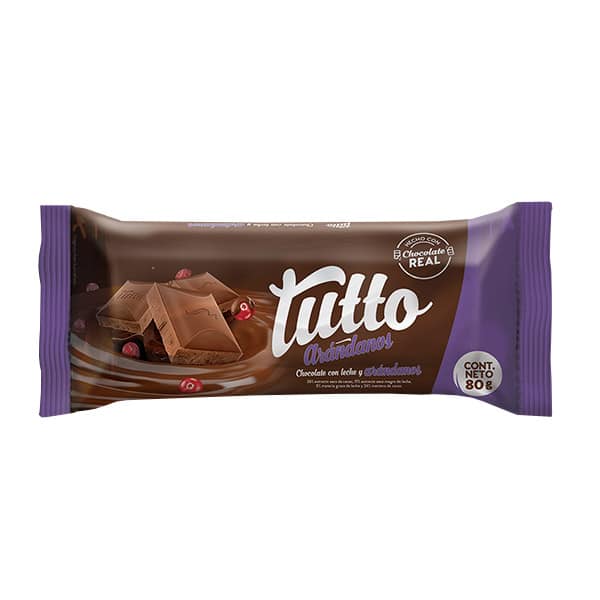 97872_1 CHOCOLATE LECHE ARANDANOS 1056142 TUTTO - Imagen 1