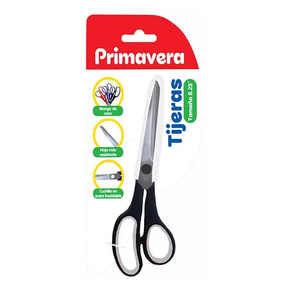 109555_1 Tijera grande para oficina Primavera. - Imagen 1