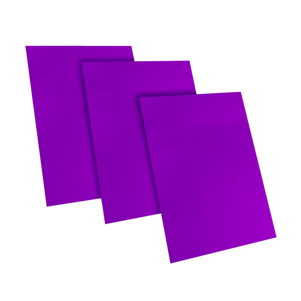 109662_1 Cartulina artes manuales 50x70 morado Primavera. - Imagen 1
