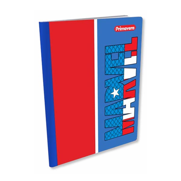 109568_2 Cuaderno cosido 100 hojas Disney Primavera. - Imagen 1
