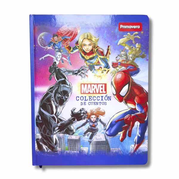143889_1 CUENTOS MARVEL TOMO - Imagen 1