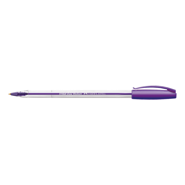 14289_1 Bolígrafo 032 Morado mediano. - Imagen 1