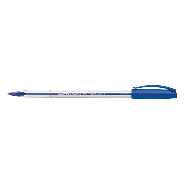 14303_1 Bolígrafo 032 Azul mediano. - Imagen 1