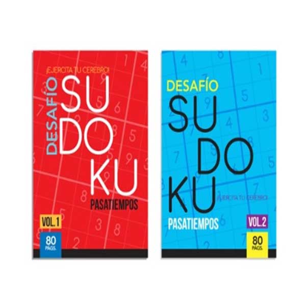 123890_1 SUDOKUS 5107 - Imagen 1