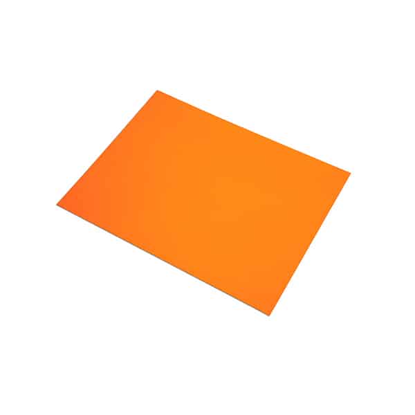 20638_1 Cartulina Fabriano 185 gramos color Naranja 50x65 - Imagen 1