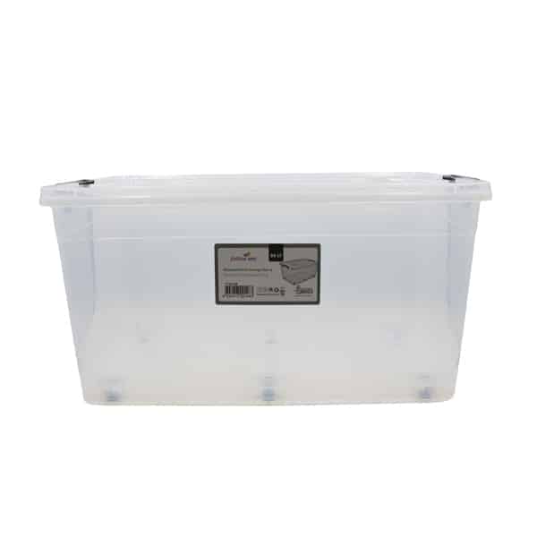 50579_1 Caja organizadora con ruedas 50L - Imagen 1