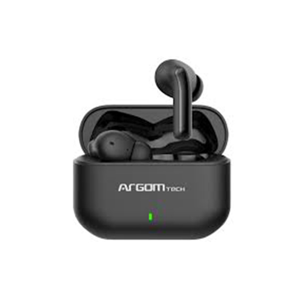 133593_1 EARBUDS BT ARG-HS-5085BK ARGOM - Imagen 1