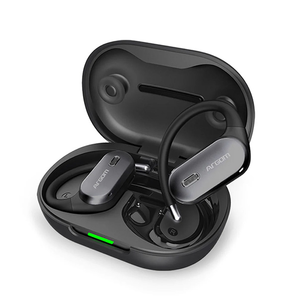 136122_1 EARBUDS BT ARG-HS-5090BK ARGOM - Imagen 1