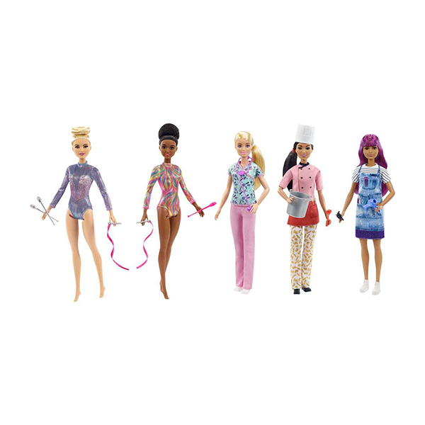 80203_1 Barbie Profesiones surt - Imagen 1