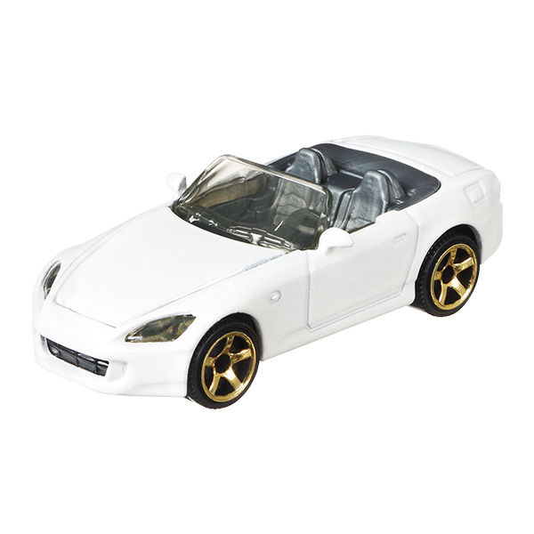 83160_1 Matchbox Metal Vehículo de Juguete Basic Car Plus - Imagen 1