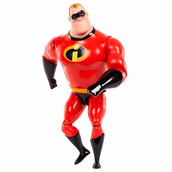 72159_1 Disney Pixar figura 8" Mr. Increible - Imagen 1