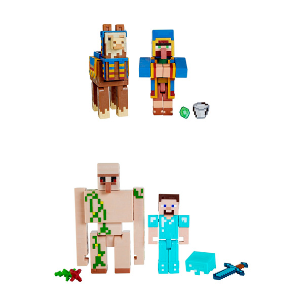 100880_1 SET FIG VANILLA 3.25 - Imagen 1