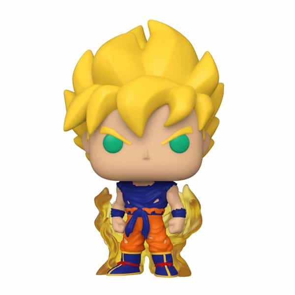 72330_1 Funko POP! DBZ: Goku SS - Imagen 1