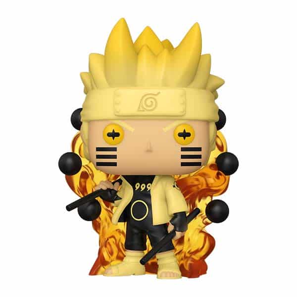 146322_1 FIG POP! NARUTO SIX PATH SAGE 49801 FUNKO - Imagen 1