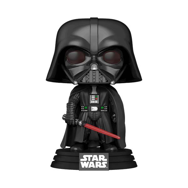 146334_1 FIG POP! STAR WARS: SWNC - DARTH VADER 67534 FUNKO - Imagen 1