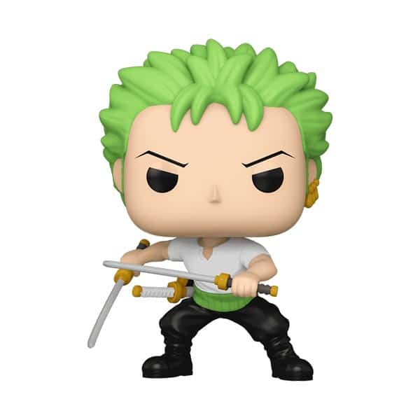 146323_1 FIG POP! ONE PIECE- ZORO 80369 FUNKO - Imagen 1