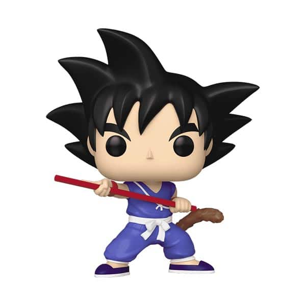146308_1 FIG POP! DRAGON BALL- GOKU 83712 FUNKO - Imagen 1