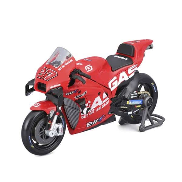 142568_1 MOTO 1:18 GASGAS RACING 2023 34392 MAISTO - Imagen 1