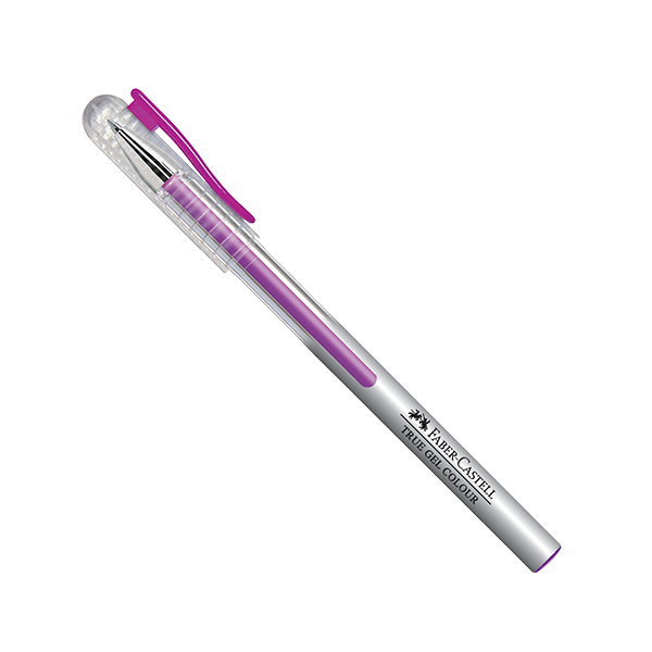 14341_1 Bolígrafo Medio True Violeta - Imagen 1