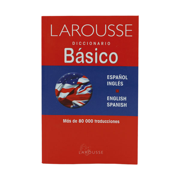 32698_1 Diccionario Básico Inglés-Español Larousse - Imagen 1