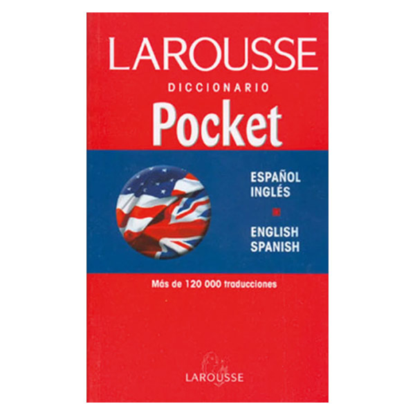 32699_1 Diccionario Español-Inglés School Pocket - Imagen 1