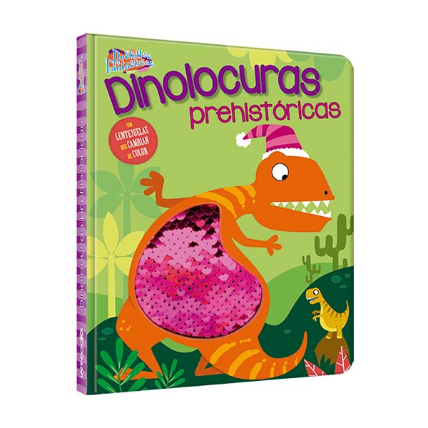 109339_1 DINOLOCURAS PREHISTO - Imagen 1