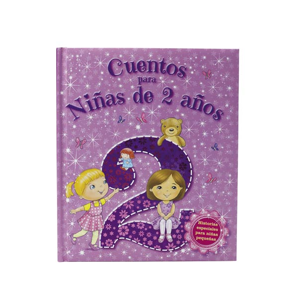 34731_1 CUENTOS P NIÑAS DE 2 AÑO LATINBOOKS - Imagen 1