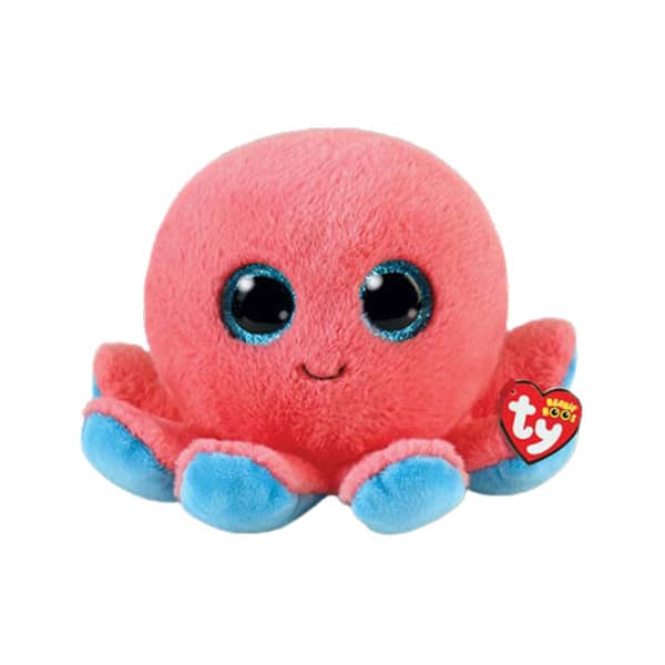 124269_1 PELU PULPO CORAL 36390 TY - Imagen 1